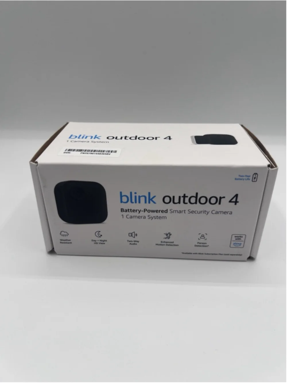 Blink protect your